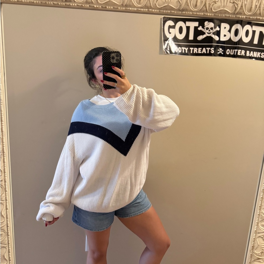 Cable Stitch Sweater - Picture 3 of 3